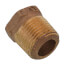 3/8" x 1/4" MIP x FIP Brass Bushing (Lead Free)