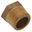 1/2" x 1/4" MIP x FIP Brass Bushing (Lead Free)