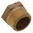 3/4" x 1/4" MIP x FIP Brass Bushing (Lead Free)