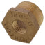 3/4" x 1/4" MIP x FIP Brass Bushing (Lead Free)