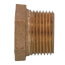 3/4" x 3/8" MIP x FIP Brass Bushing (Lead Free)
