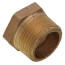 3/4" x 1/2" MIP x FIP Brass Bushing (Lead Free)