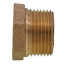 3/4" x 1/2" MIP x FIP Brass Bushing (Lead Free)