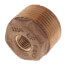 1" x 1/4" MIP x FIP Brass Bushing (Lead Free)