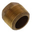 1" x 3/8" MIP x FIP Brass Bushing (Lead Free)