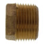 1" x 3/8" MIP x FIP Brass Bushing (Lead Free)