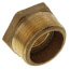 1-1/4" x 3/4" MIP x FIP Brass Bushing (Lead Free)