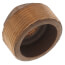 1-1/2" x 1/2" MIP x FIP Brass Bushing (Lead Free)