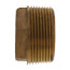 1-1/2" x 3/4" MIP x FIP Brass Bushing (Lead Free)