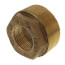 1-1/2" x 3/4" MIP x FIP Brass Bushing (Lead Free)