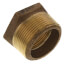 1-1/2" x 1-1/4" MIP x FIP Brass Bushing (Lead Free)