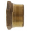 1-1/2" x 1-1/4" MIP x FIP Brass Bushing (Lead Free)
