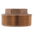 2" x 3/4" MIP x FIP Brass Bushing (Lead Free)
