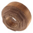 2" x 3/4" MIP x FIP Brass Bushing (Lead Free)