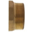 2" x 1-1/4" MIP x FIP Brass Bushing (Lead Free)