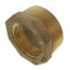 2" x 1-1/2" MIP x FIP Brass Bushing (Lead Free)