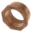 2-1/2" x 2" MIP x FIP Brass Bushing (Lead Free)