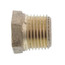 1/2" x 1/8" MIP x FIP Brass Bushing (Lead Free)