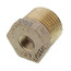1/2" x 1/8" MIP x FIP Brass Bushing (Lead Free)