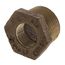 3/4" x 3/8" MIP x FIP Brass Bushing (Lead Free)