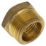 3/4" x 1/2" MIP x FIP Brass Bushing (Lead Free)
