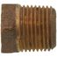 3/8" x 1/8" MIP x FIP Brass Bushing (Lead Free)