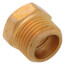 3/8" x 1/4" MIP x FIP Brass Bushing (Lead Free)