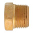 3/8" x 1/4" MIP x FIP Brass Bushing (Lead Free)
