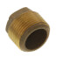 1" x 3/8" MIP x FIP Brass Bushing (Lead Free)