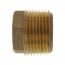 1" x 3/8" MIP x FIP Brass Bushing (Lead Free)