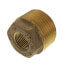 1" x 3/8" MIP x FIP Brass Bushing (Lead Free)