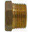 1" x 3/4" MIP x FIP Brass Bushing (Lead Free)
