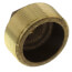 1-1/2" x 1/4" MIP x FIP Brass Bushing (Lead Free)