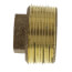1-1/2" x 1/4" MIP x FIP Brass Bushing (Lead Free)