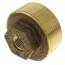 1-1/2" x 1/4" MIP x FIP Brass Bushing (Lead Free)