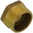 1-1/2" x 3/4" MIP x FIP Brass Bushing (Lead Free)