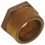 1-1/2" x 1-1/4" MIP x FIP Brass Bushing (Lead Free)