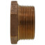 1-1/2" x 1-1/4" MIP x FIP Brass Bushing (Lead Free)