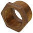 1-1/2" x 1-1/4" MIP x FIP Brass Bushing (Lead Free)