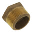 1-1/4" x 3/4" MIP x FIP Brass Bushing (Lead Free)