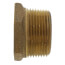 1-1/4" x 3/4" MIP x FIP Brass Bushing (Lead Free)