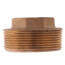 2" x 3/4" MIP x FIP Brass Bushing (Lead Free)