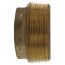 2" x 1" MIP x FIP Brass Bushing (Lead Free)