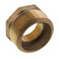 2" x 1-1/4" MIP x FIP Brass Bushing (Lead Free)