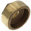 2-1/2" x 1" MIP x FIP Brass Bushing (Lead Free)