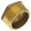 2-1/2" x 1-1/2" MIP x FIP Brass Bushing (Lead Free)