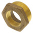 2-1/2" x 1-1/2" MIP x FIP Brass Bushing (Lead Free)