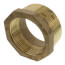 2-1/2" x 2" MIP x FIP Brass Bushing (Lead Free)