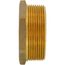 3" x 1-1/2" MIP x FIP Brass Bushing (Lead Free)