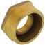 3" x 1-1/2" MIP x FIP Brass Bushing (Lead Free)